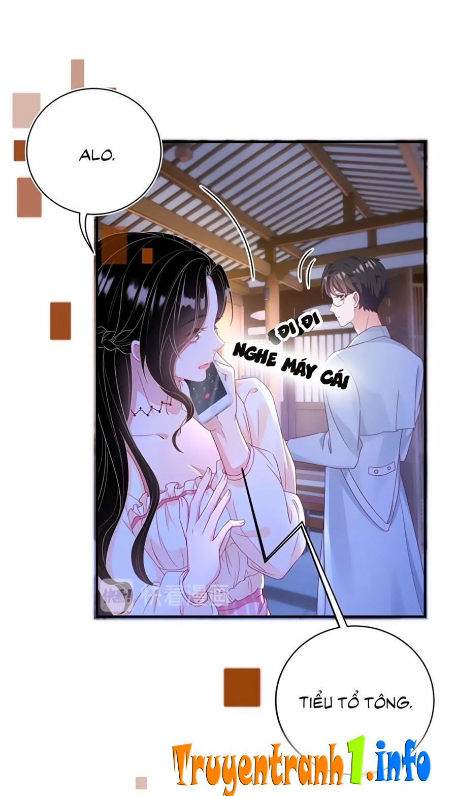 Chỉ Yêu Mình Em 3 trang 22