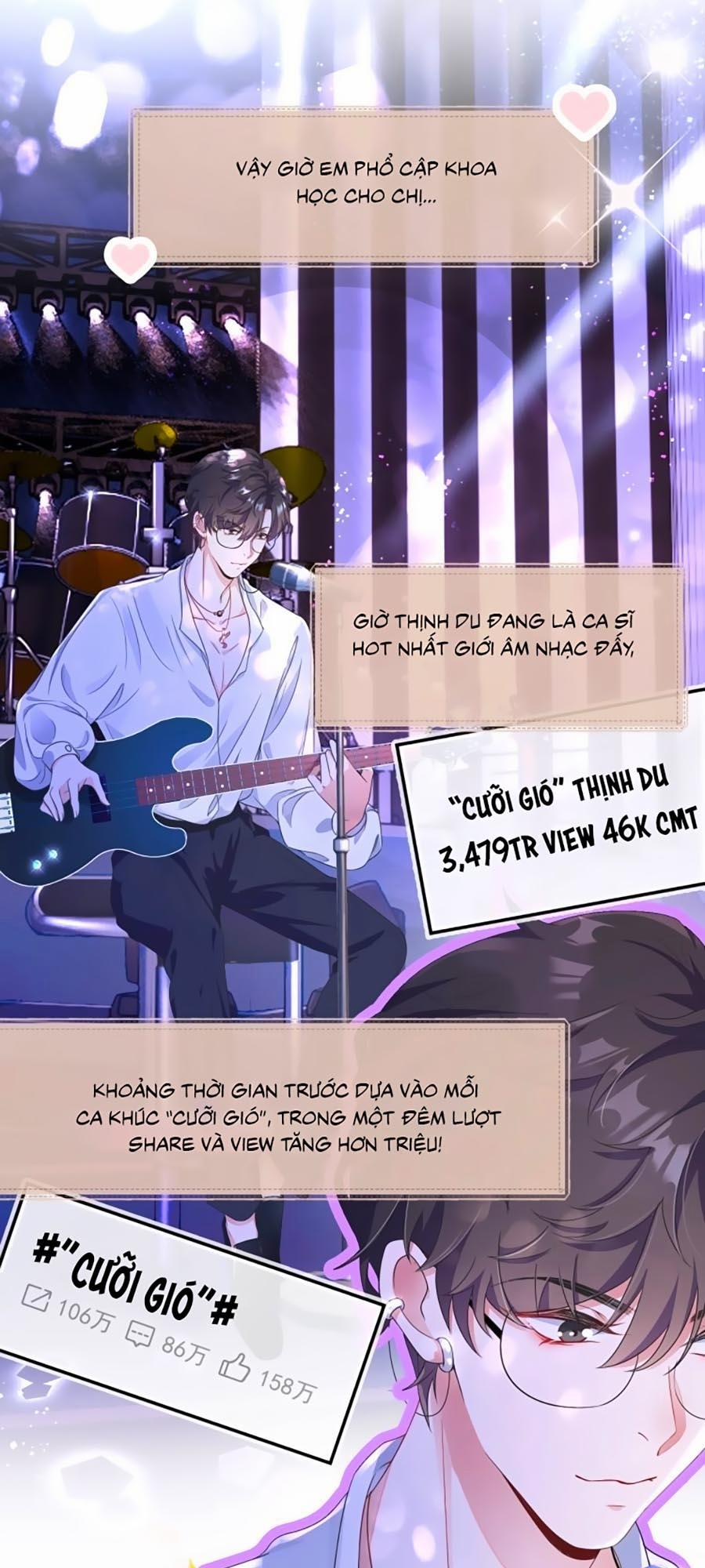 Chỉ Yêu Mình Em 4 trang 4