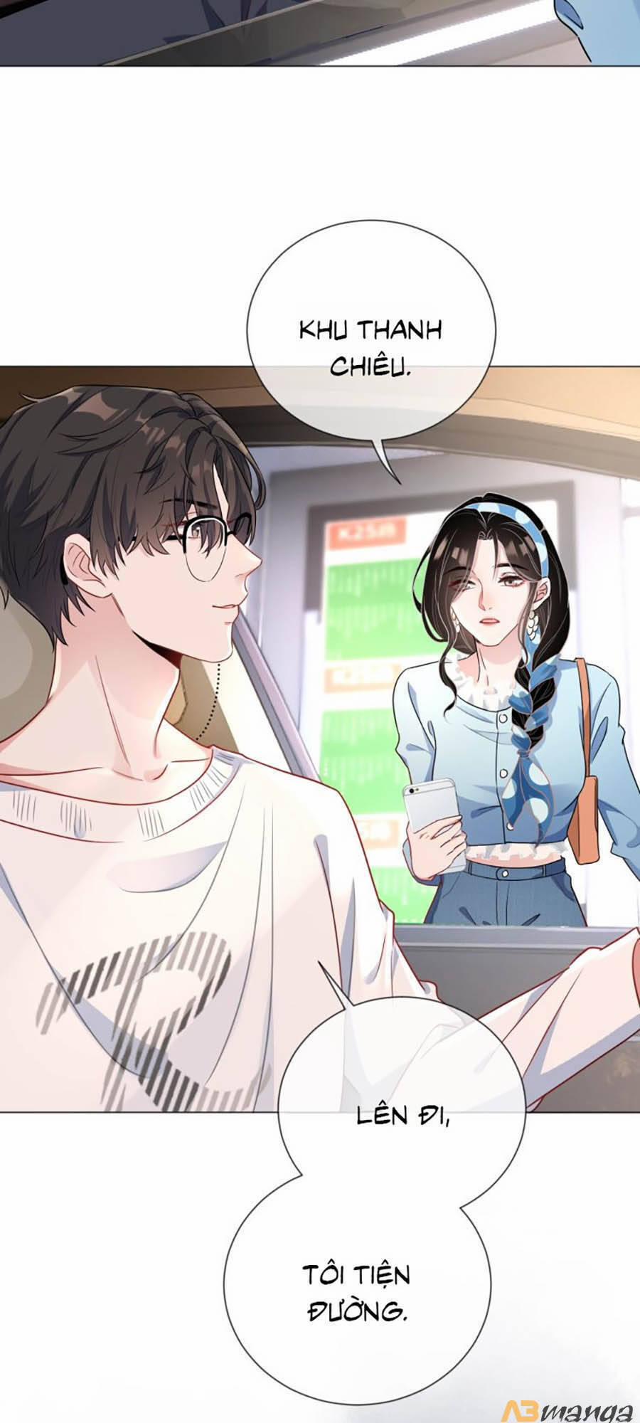 Chỉ Yêu Mình Em 5 trang 21