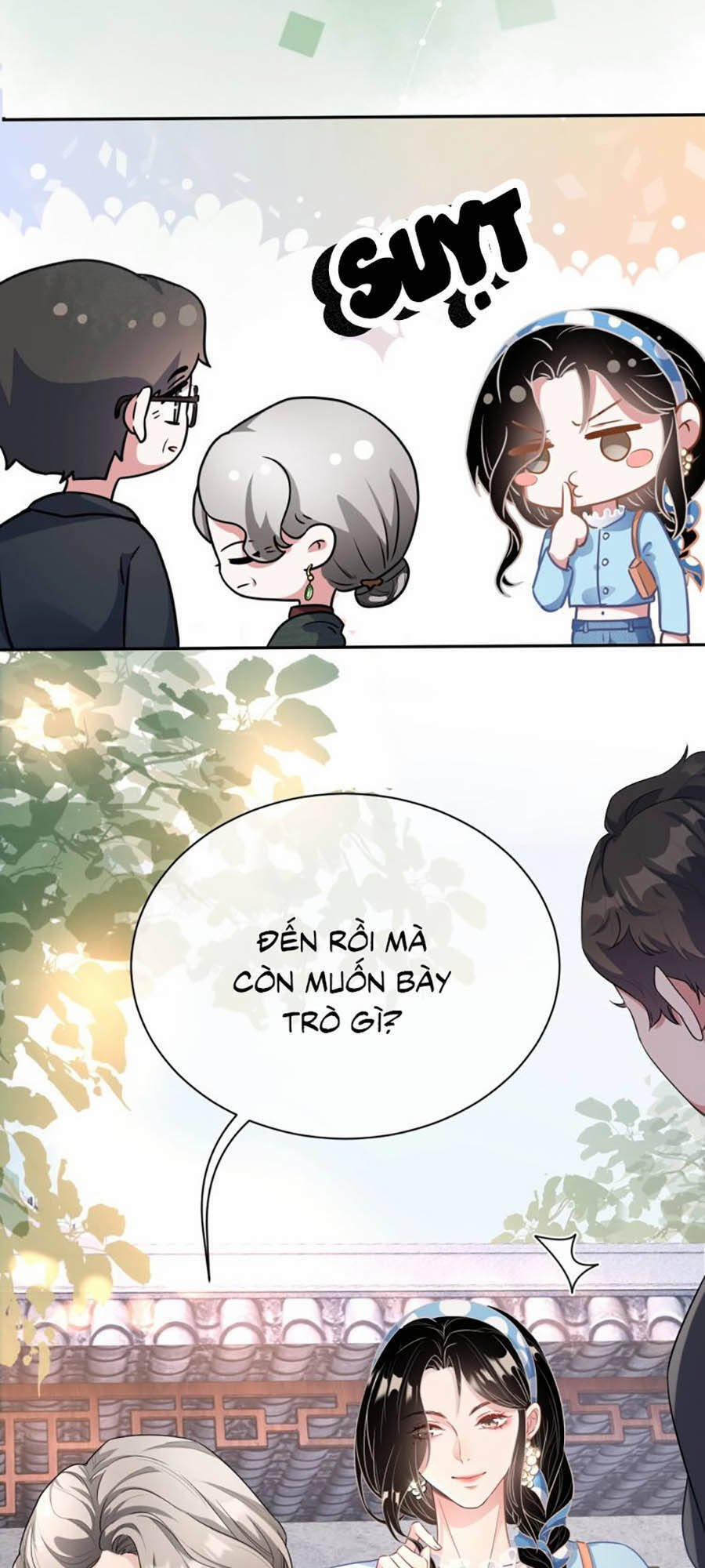 Chỉ Yêu Mình Em 5 trang 4