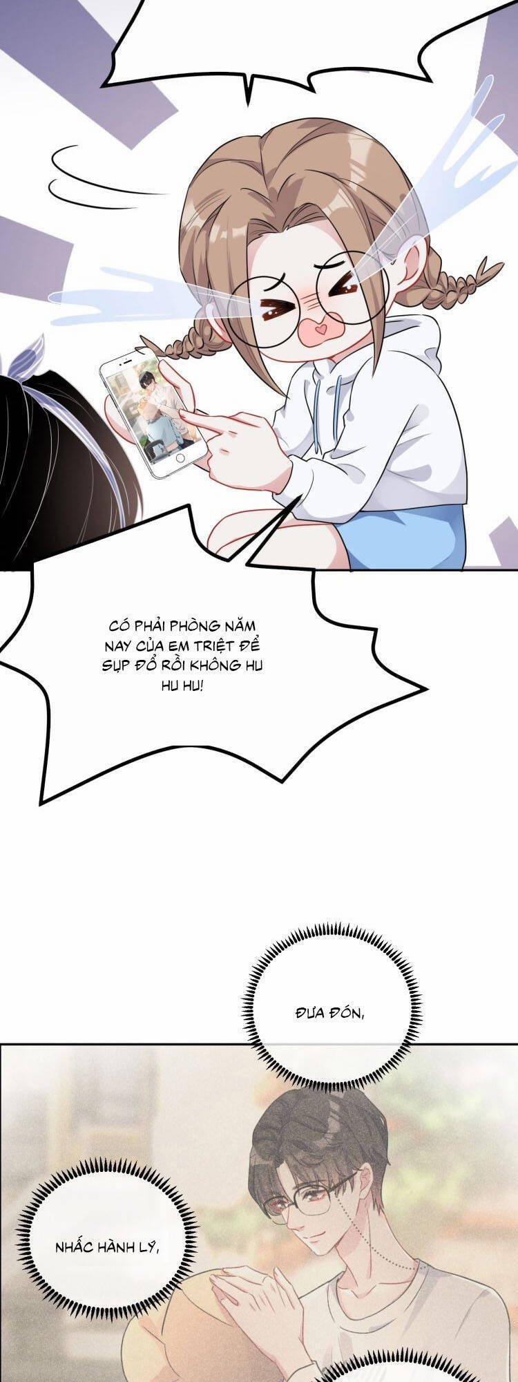 Chỉ Yêu Mình Em 6 trang 13