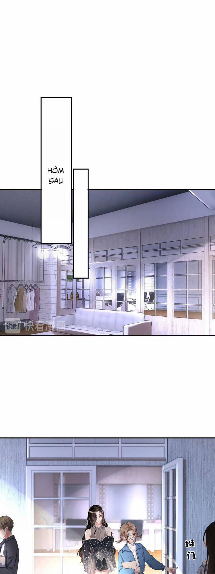 Chỉ Yêu Mình Em 6 trang 21