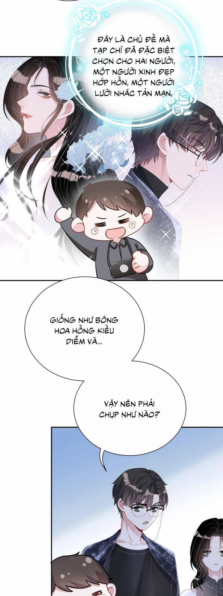 Chỉ Yêu Mình Em 6 trang 37