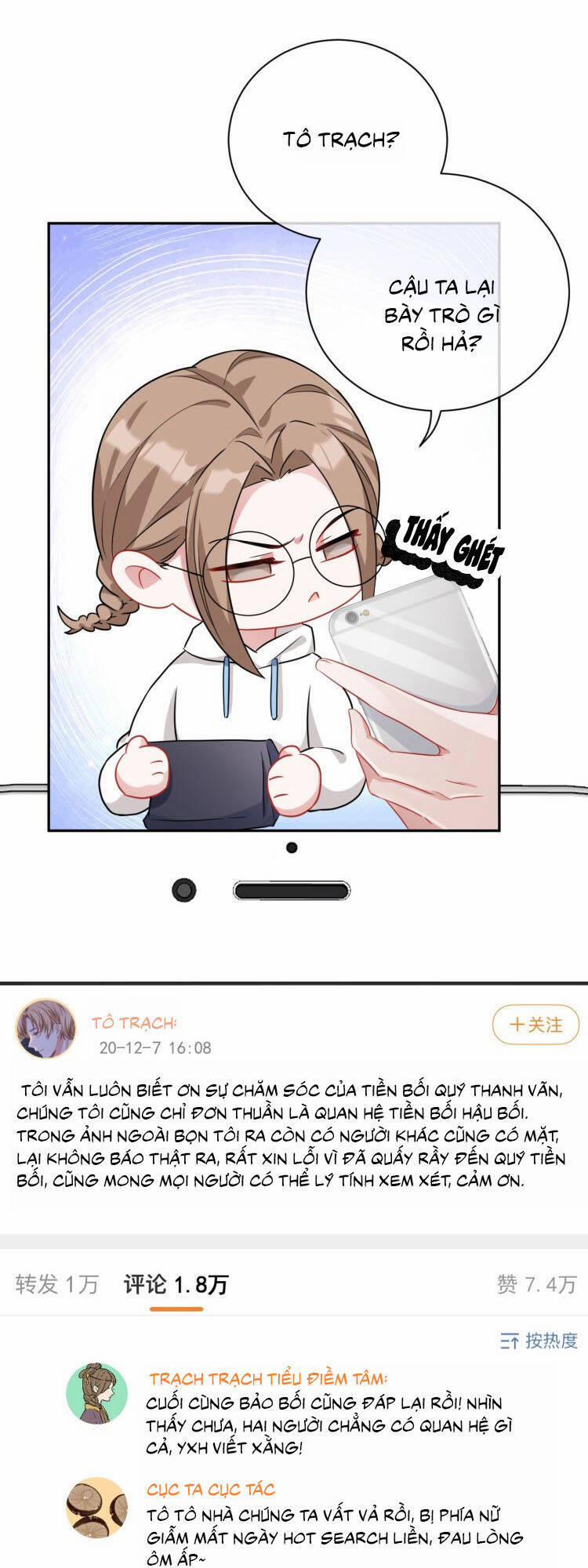 Chỉ Yêu Mình Em 6 trang 5