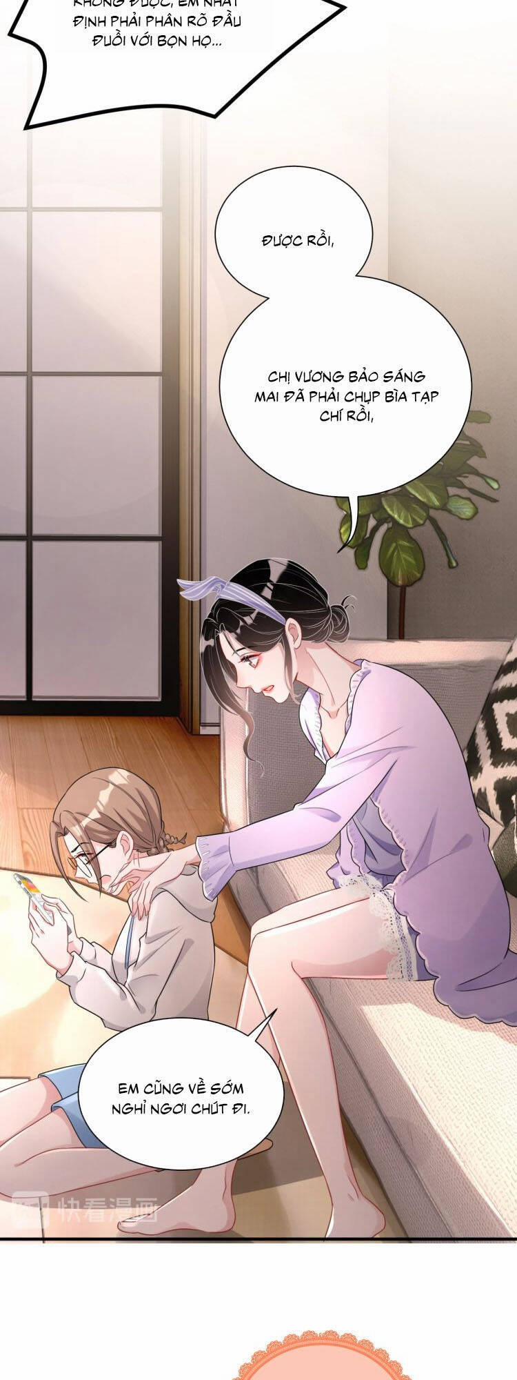 Chỉ Yêu Mình Em 6 trang 8