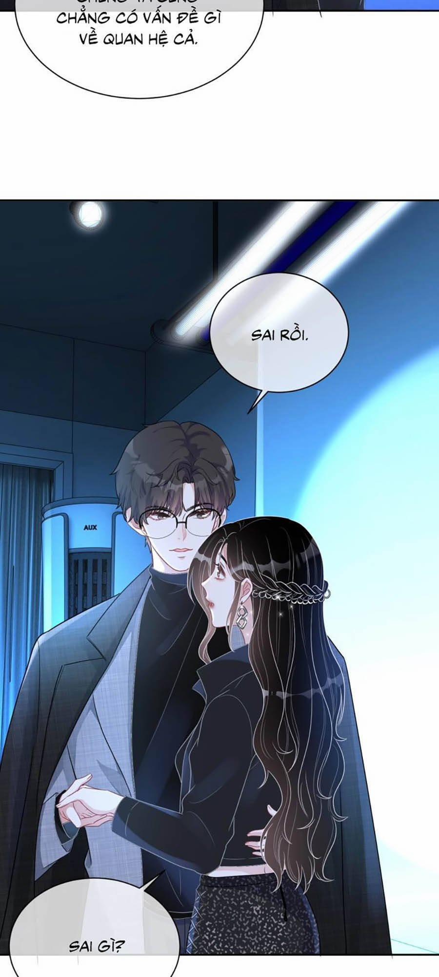 Chỉ Yêu Mình Em 7 trang 36