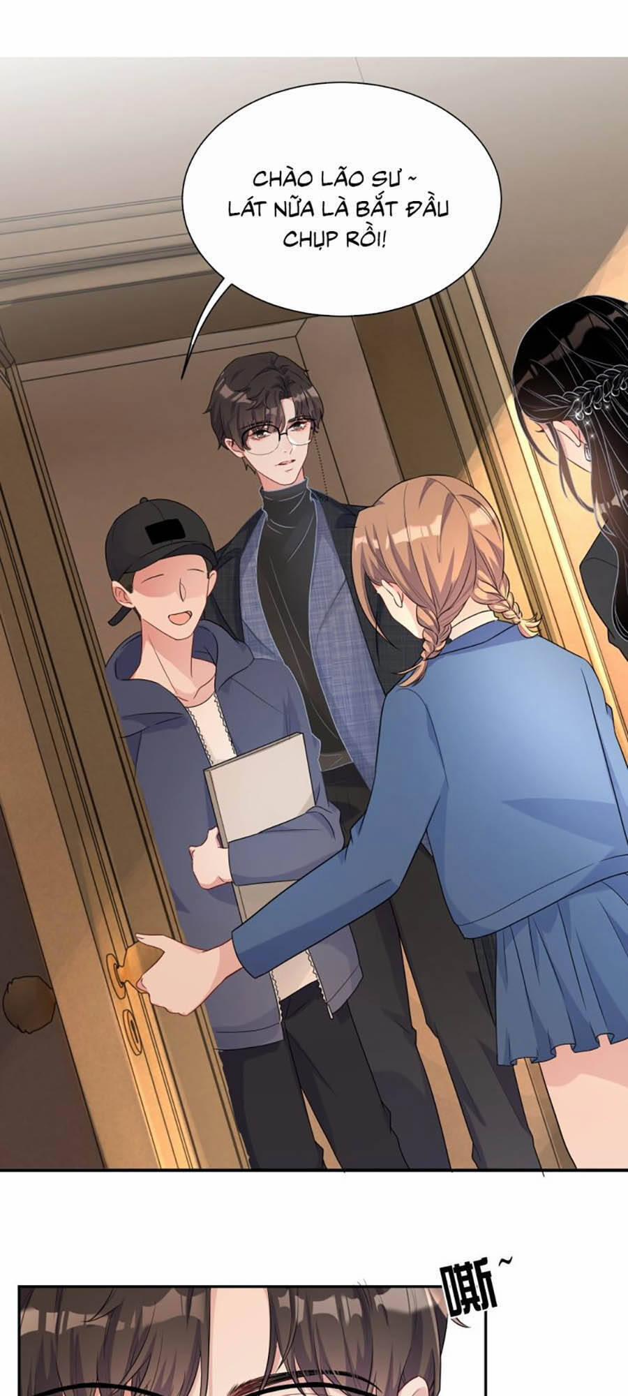 Chỉ Yêu Mình Em 7 trang 7