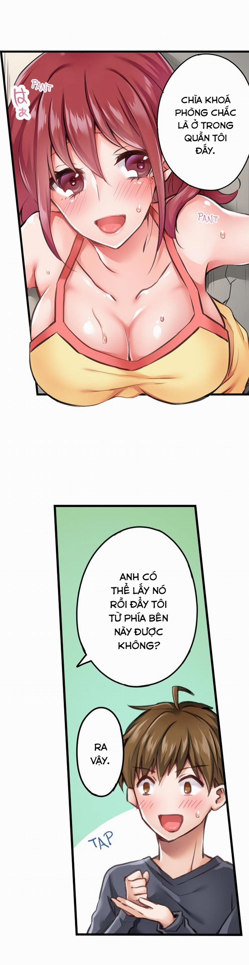 Chìa Khóa Định Mệnh 1 0 Truyền Nhân Thánh Ngã [Remake] trang 12