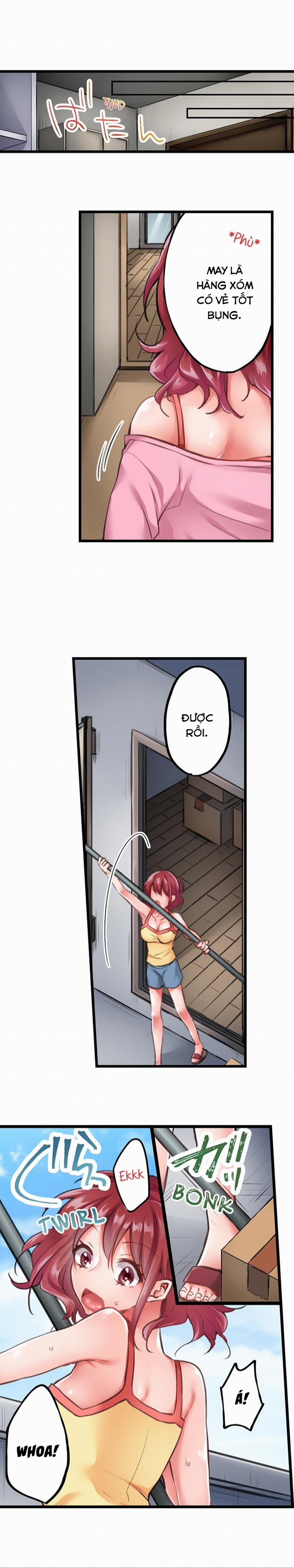 Chìa Khóa Định Mệnh 1 0 Truyền Nhân Thánh Ngã [Remake] trang 5