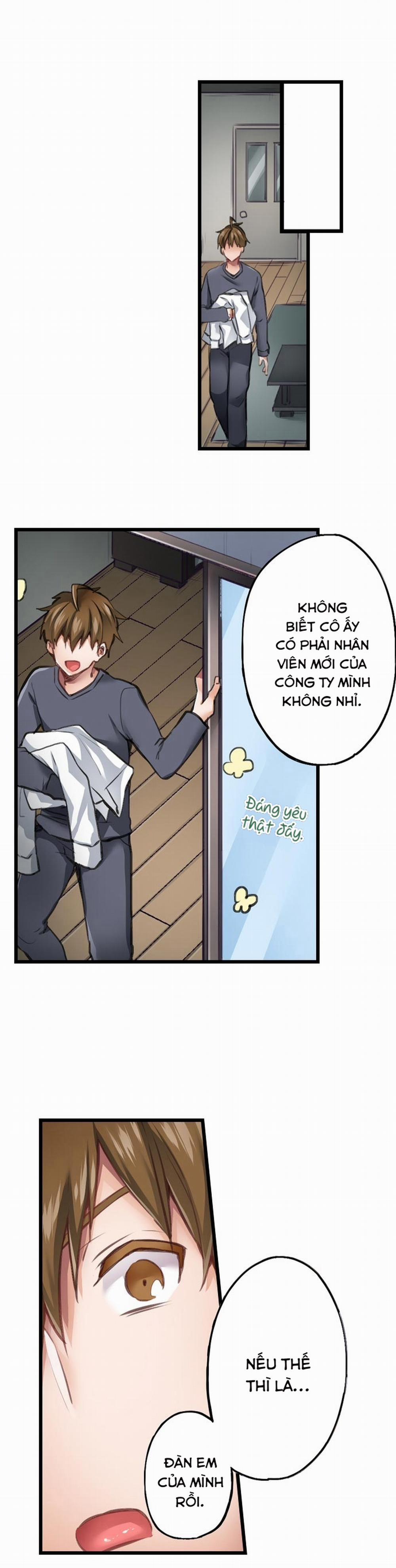 Chìa Khóa Định Mệnh 1 0 Truyền Nhân Thánh Ngã [Remake] trang 6