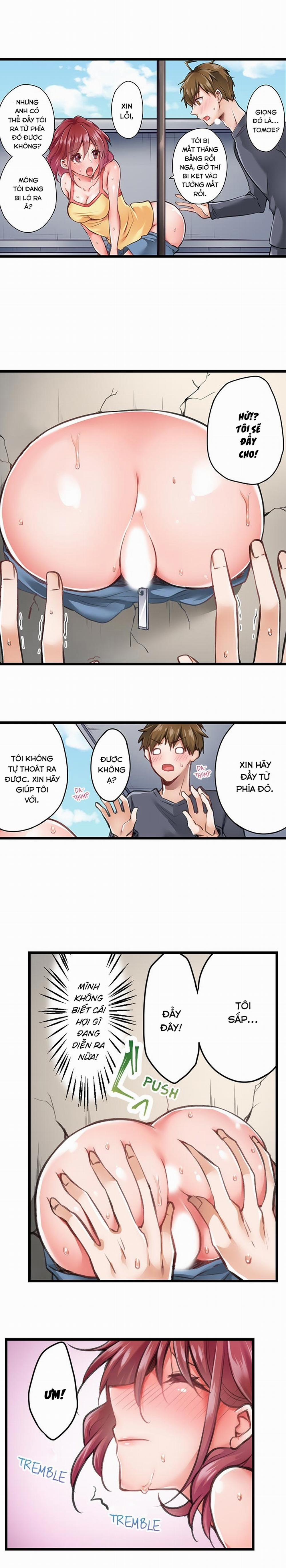 Chìa Khóa Định Mệnh 1 0 Truyền Nhân Thánh Ngã [Remake] trang 8