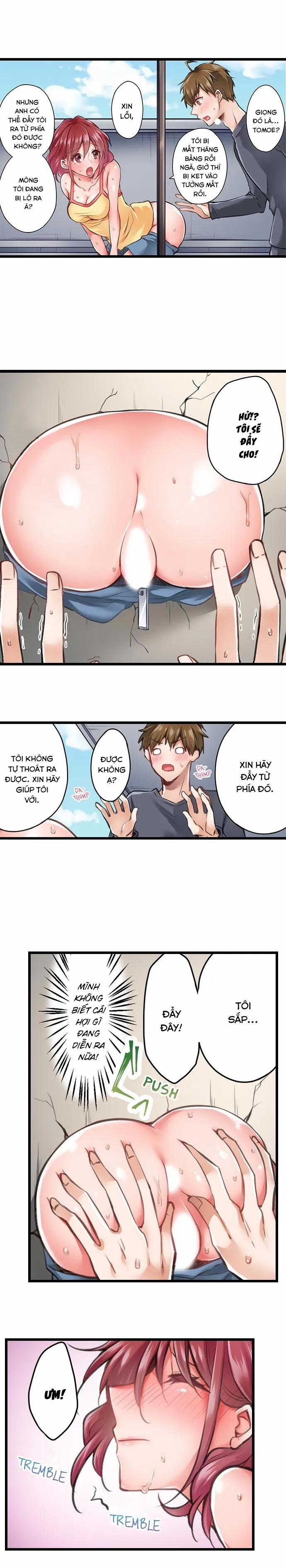 Chìa Khóa Định Mệnh 1 trang 8