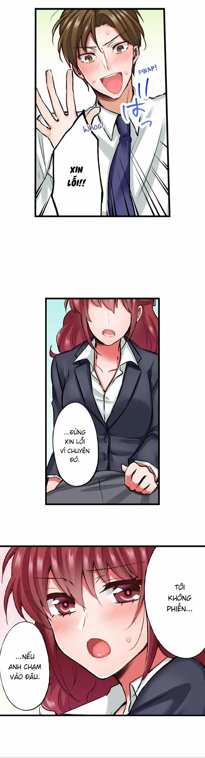 Chìa Khóa Định Mệnh 10 trang 16