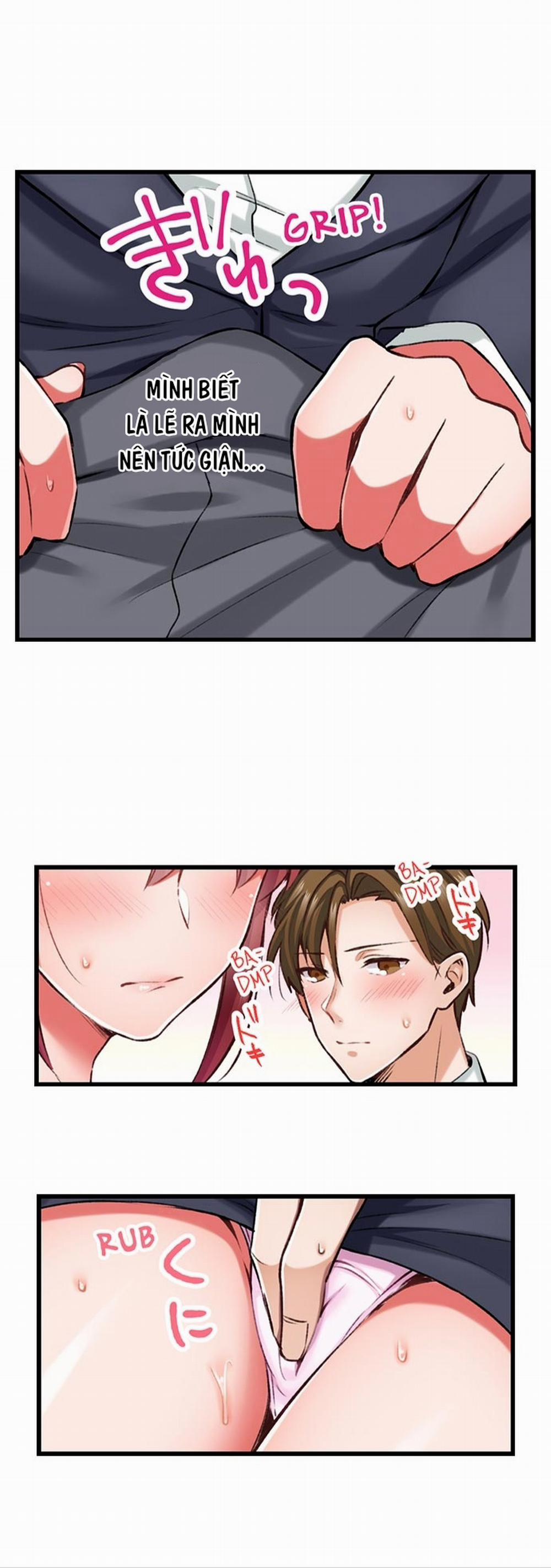 Chìa Khóa Định Mệnh 11 - Chạm trang 7