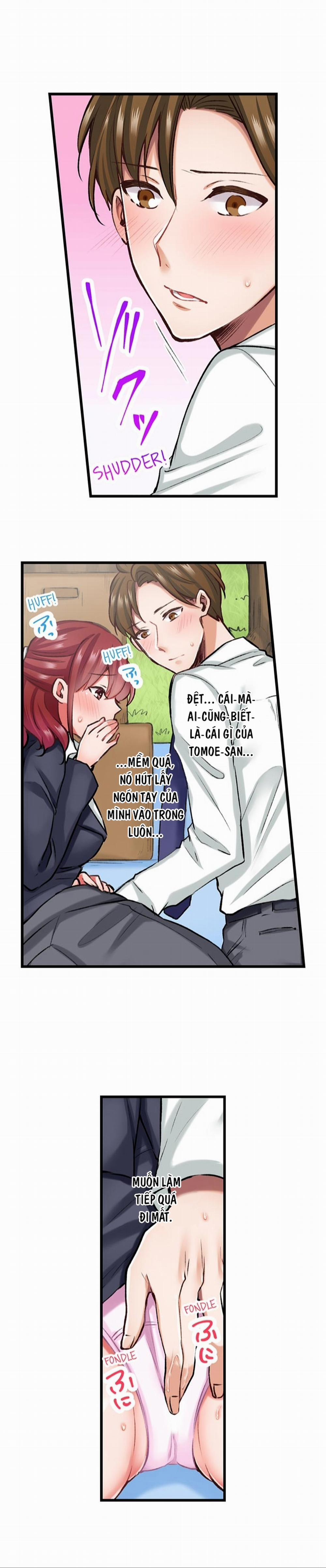 Chìa Khóa Định Mệnh 11 - Chạm trang 9