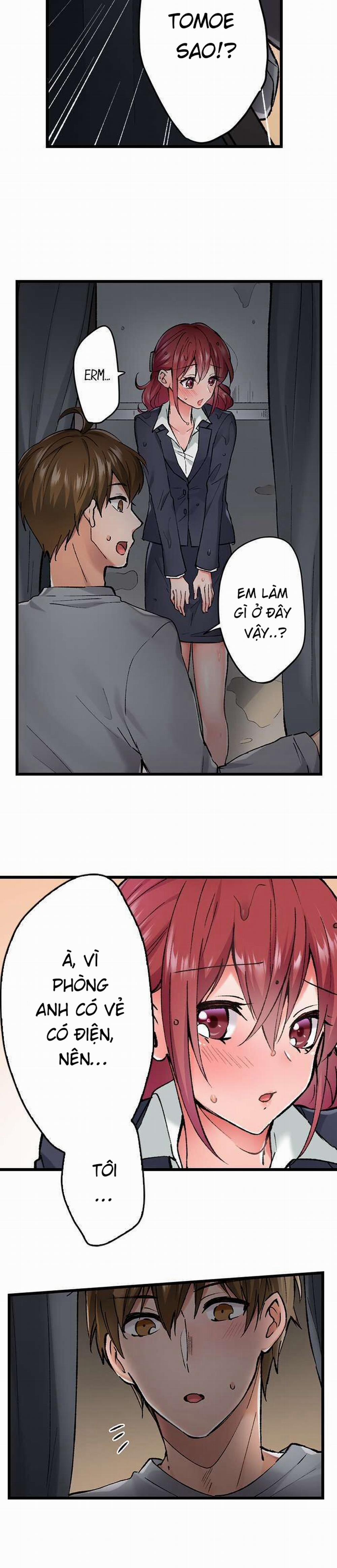 Chìa Khóa Định Mệnh 13 trang 12