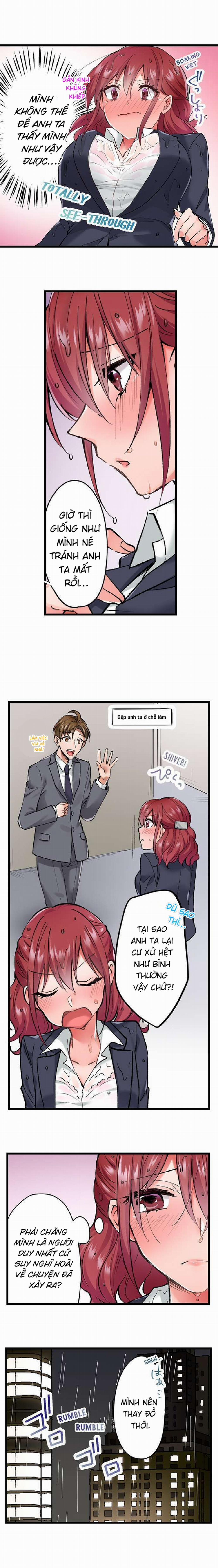 Chìa Khóa Định Mệnh 13 trang 8