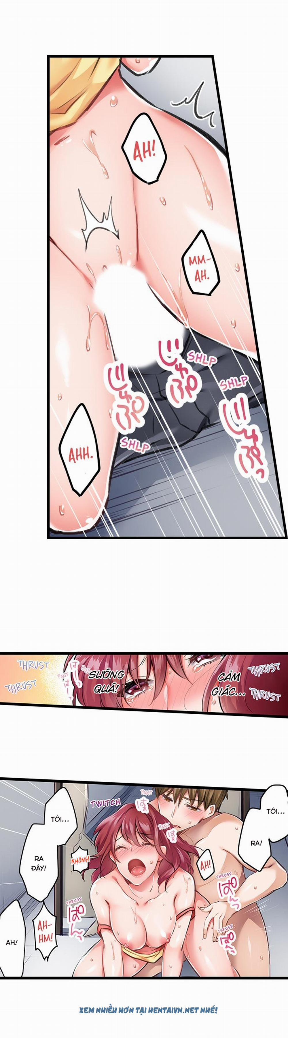 Chìa Khóa Định Mệnh 3 - Địt Vào Tường Rên trang 14