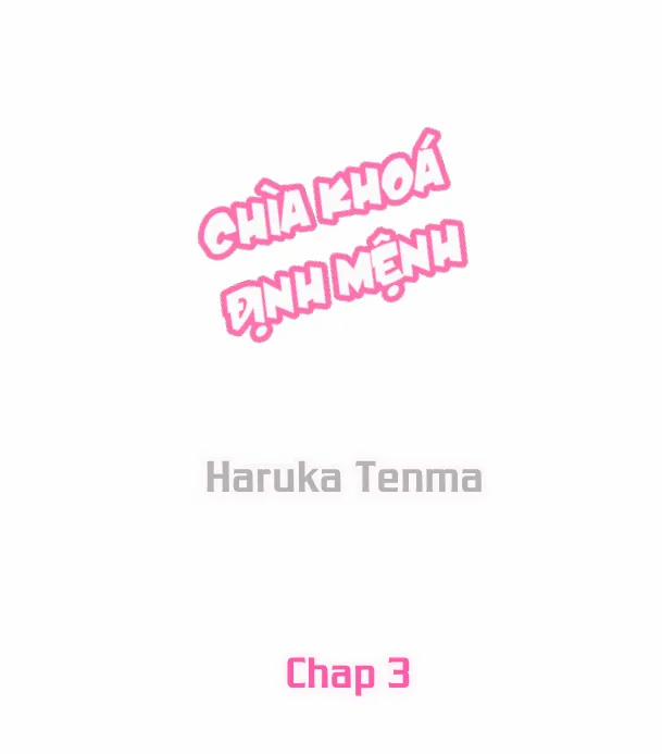 Chìa Khóa Định Mệnh 3 trang 0