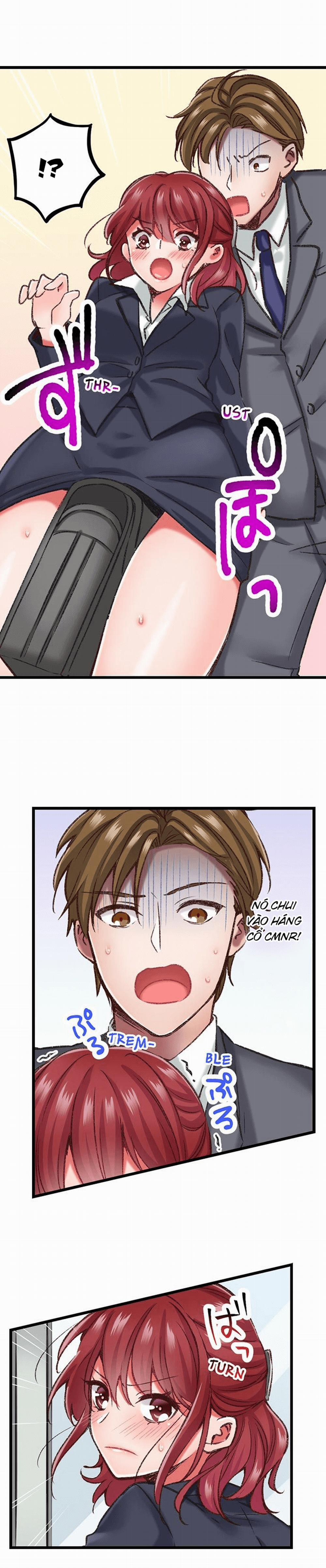 Chìa Khóa Định Mệnh 4 - Lọt Khe! trang 15