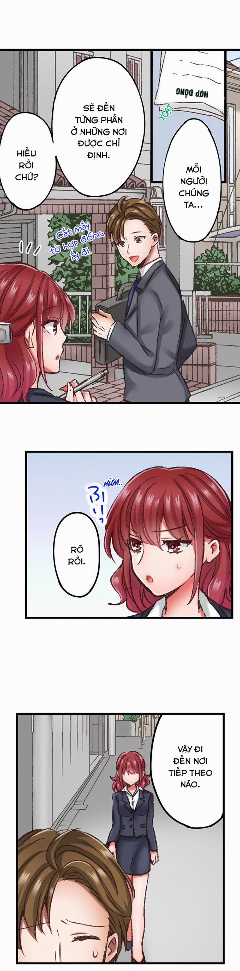 Chìa Khóa Định Mệnh 4 - Lọt Khe! trang 5