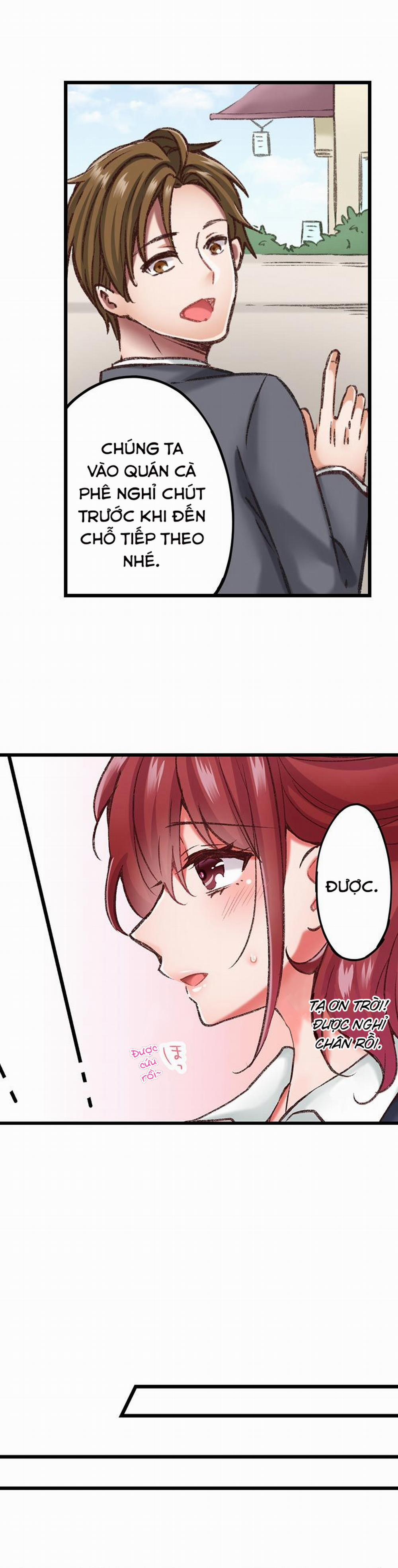 Chìa Khóa Định Mệnh 4 - Lọt Khe! trang 9