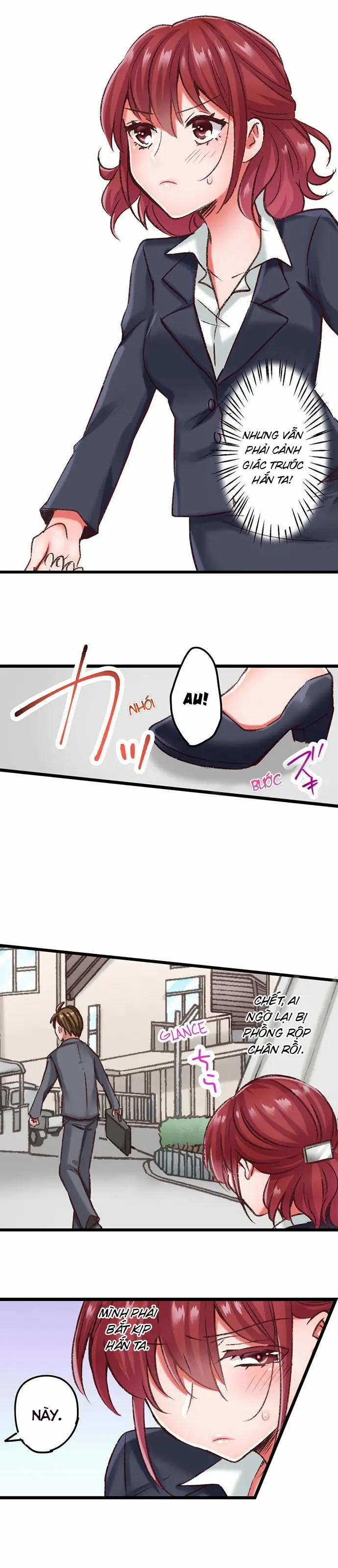 Chìa Khóa Định Mệnh 4 trang 8