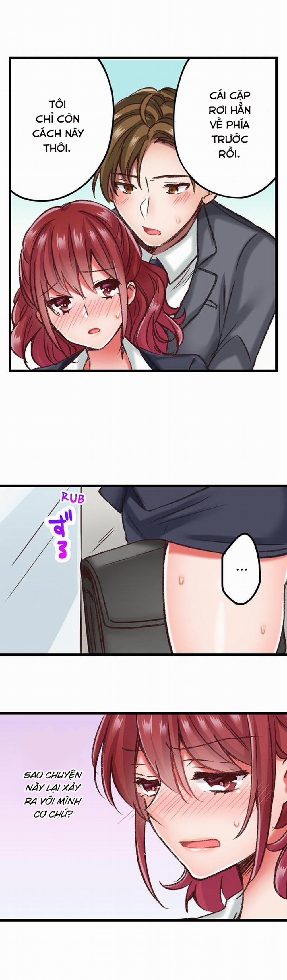 Chìa Khóa Định Mệnh 5 0 Chuyến Tàu Hứng Tình trang 10