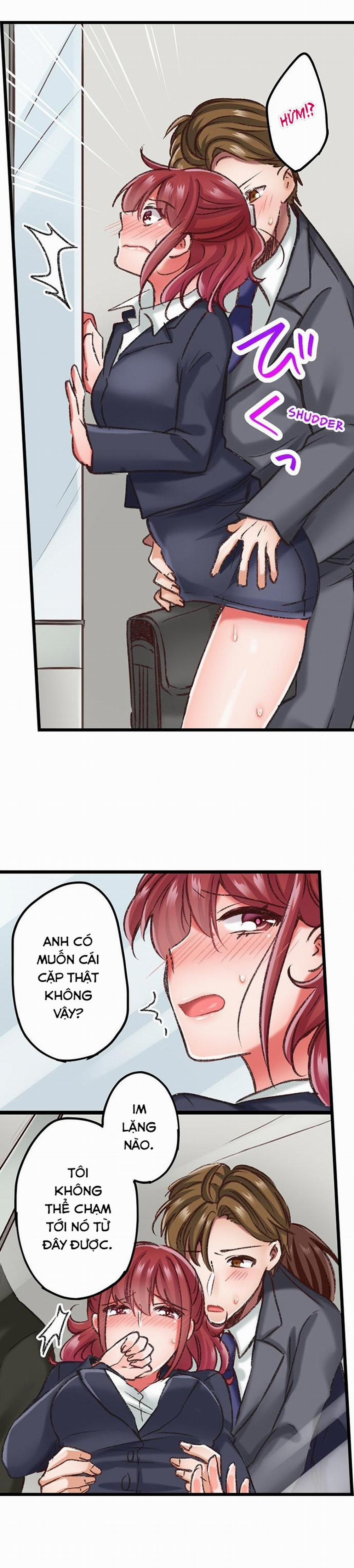 Chìa Khóa Định Mệnh 5 0 Chuyến Tàu Hứng Tình trang 14