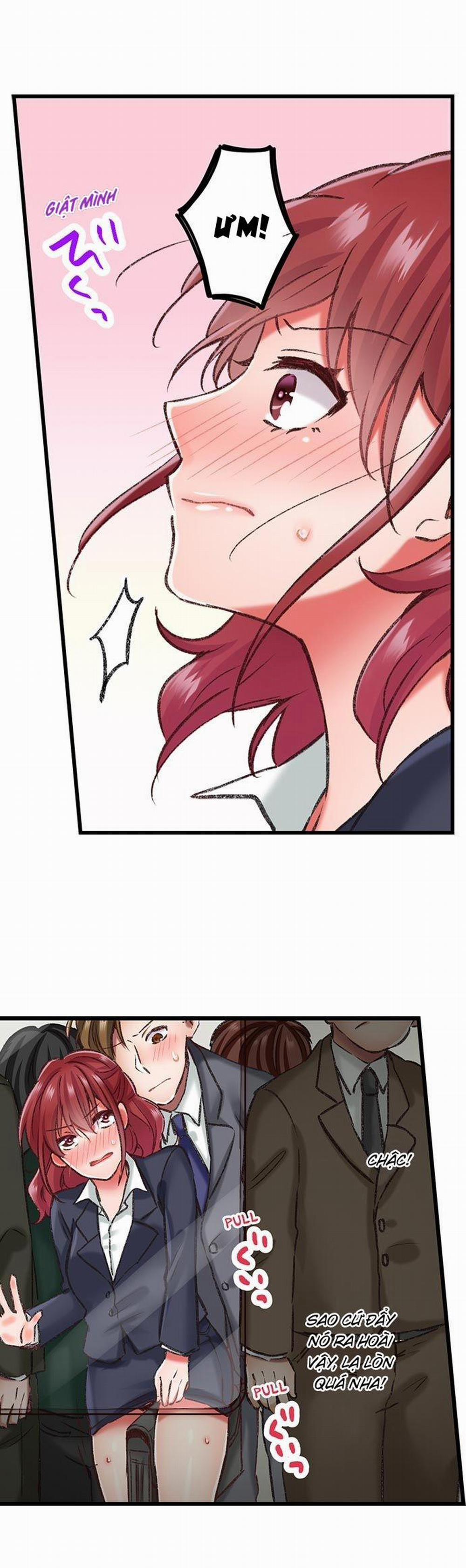 Chìa Khóa Định Mệnh 5 0 Chuyến Tàu Hứng Tình trang 3