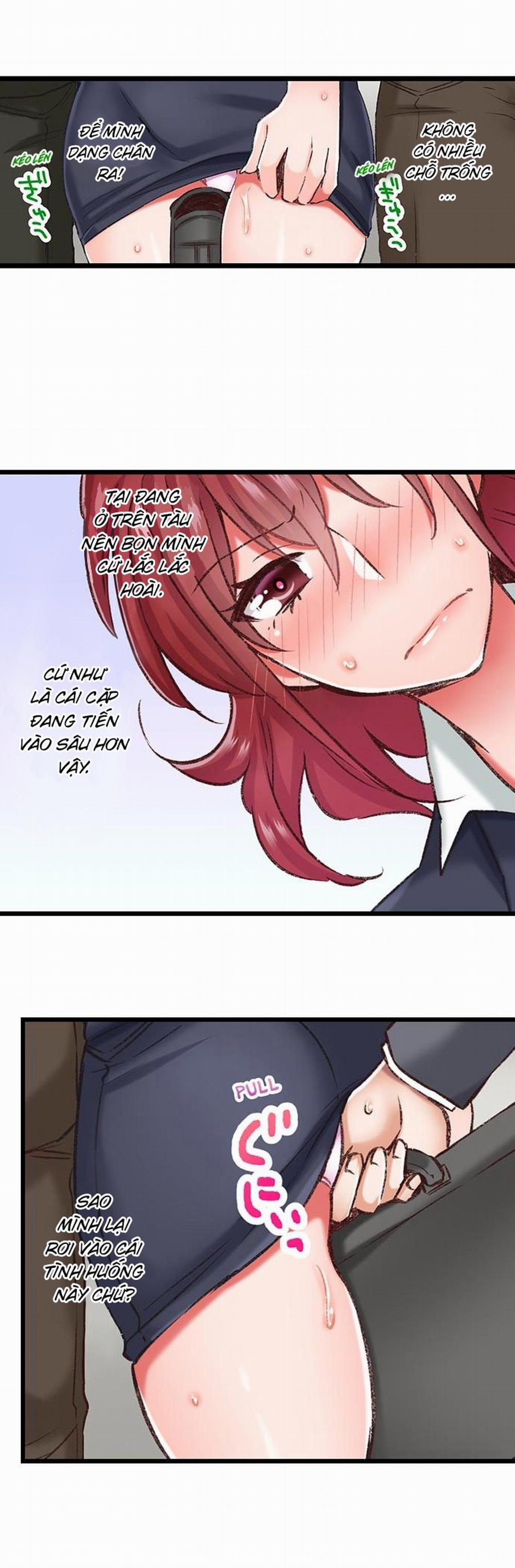 Chìa Khóa Định Mệnh 5 0 Chuyến Tàu Hứng Tình trang 4