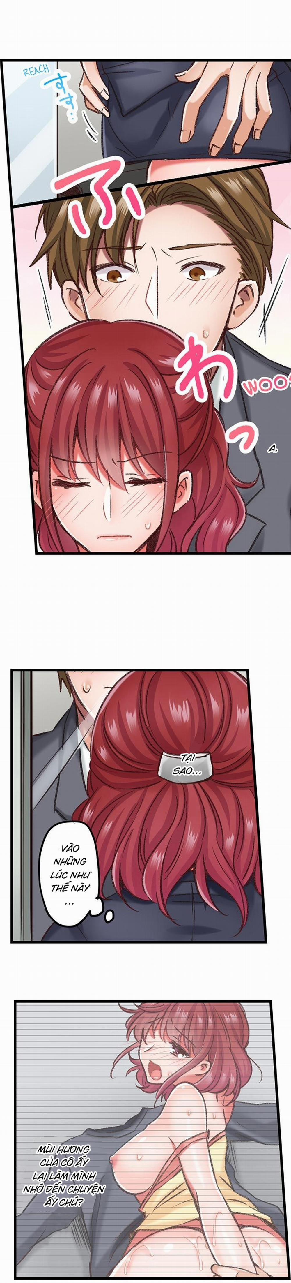 Chìa Khóa Định Mệnh 5 - Chuyến Tàu Hứng Tình trang 11