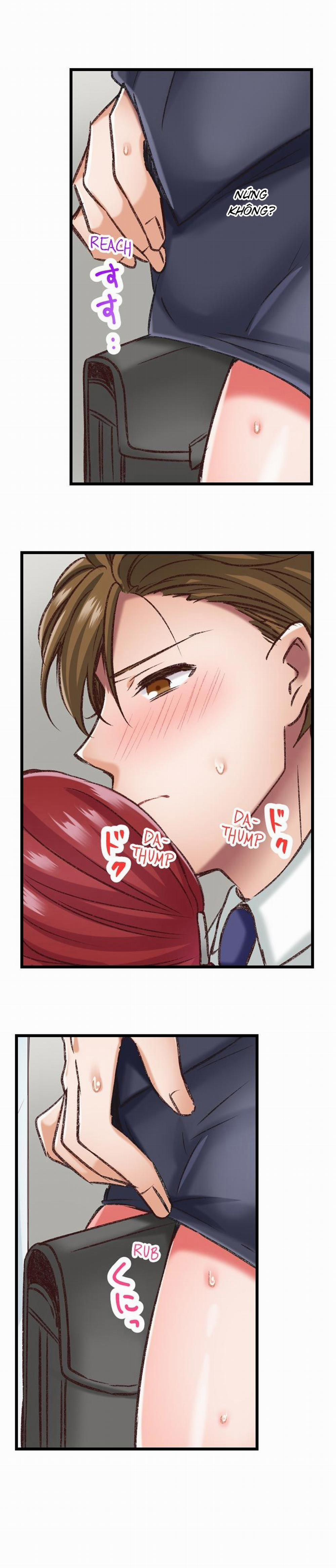 Chìa Khóa Định Mệnh 5 - Chuyến Tàu Hứng Tình trang 13