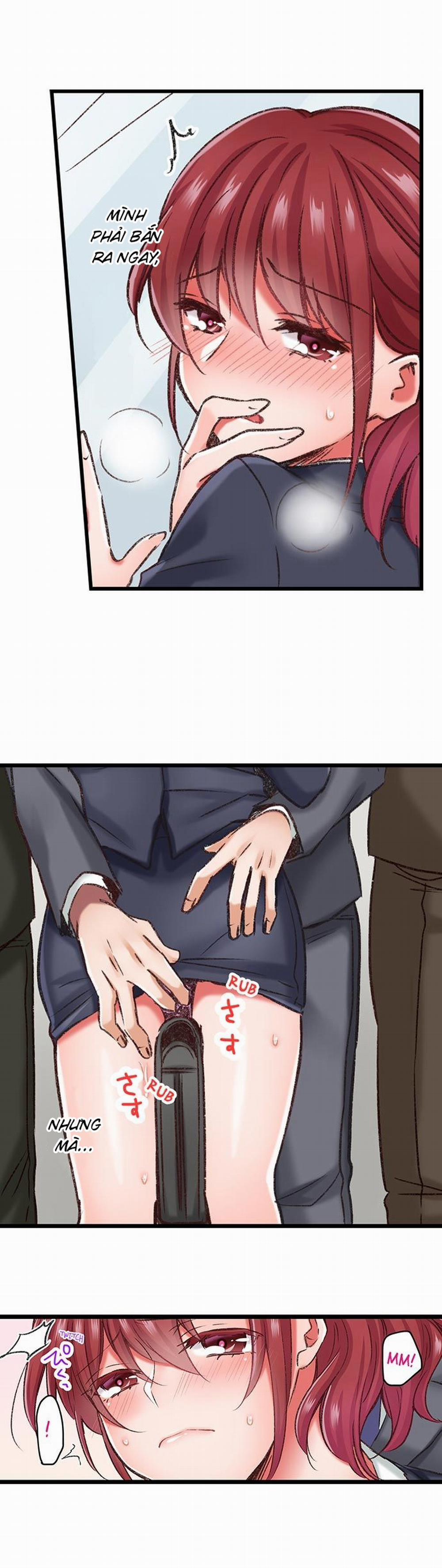 Chìa Khóa Định Mệnh 5 - Chuyến Tàu Hứng Tình trang 15