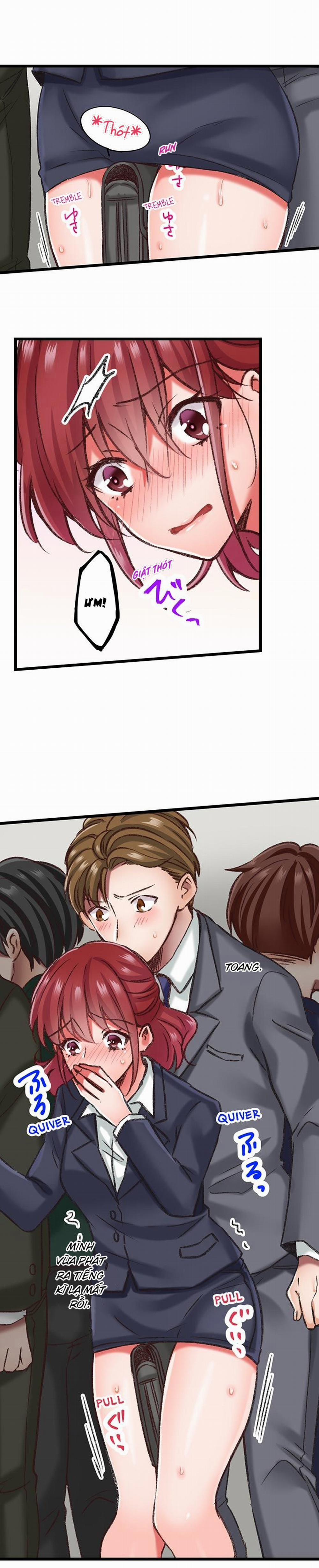 Chìa Khóa Định Mệnh 5 - Chuyến Tàu Hứng Tình trang 5