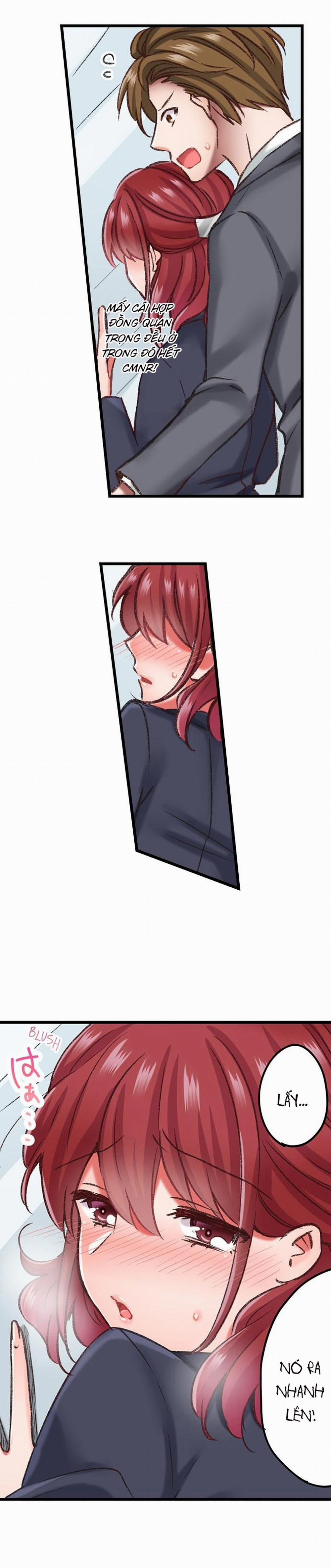 Chìa Khóa Định Mệnh 5 - Chuyến Tàu Hứng Tình trang 8