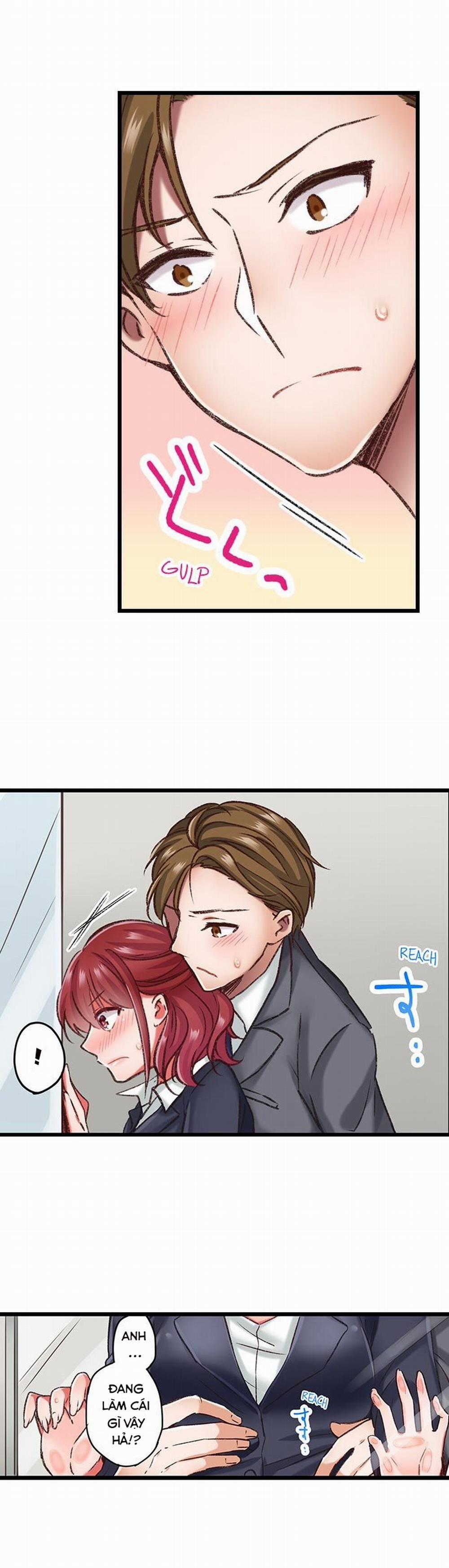 Chìa Khóa Định Mệnh 5 - Chuyến Tàu Hứng Tình trang 9