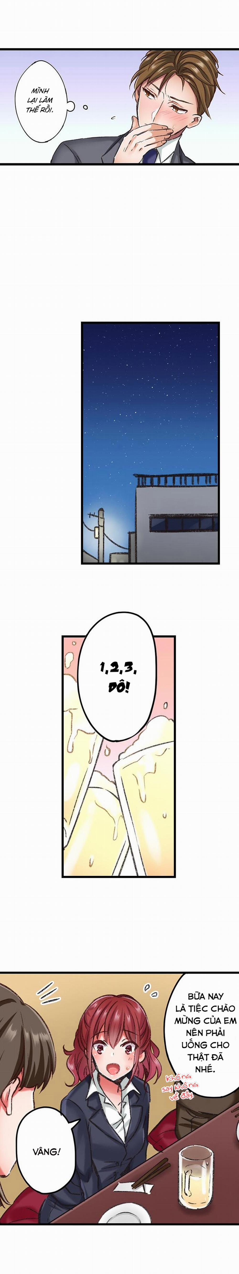 Chìa Khóa Định Mệnh 6 0 Ghen trang 10