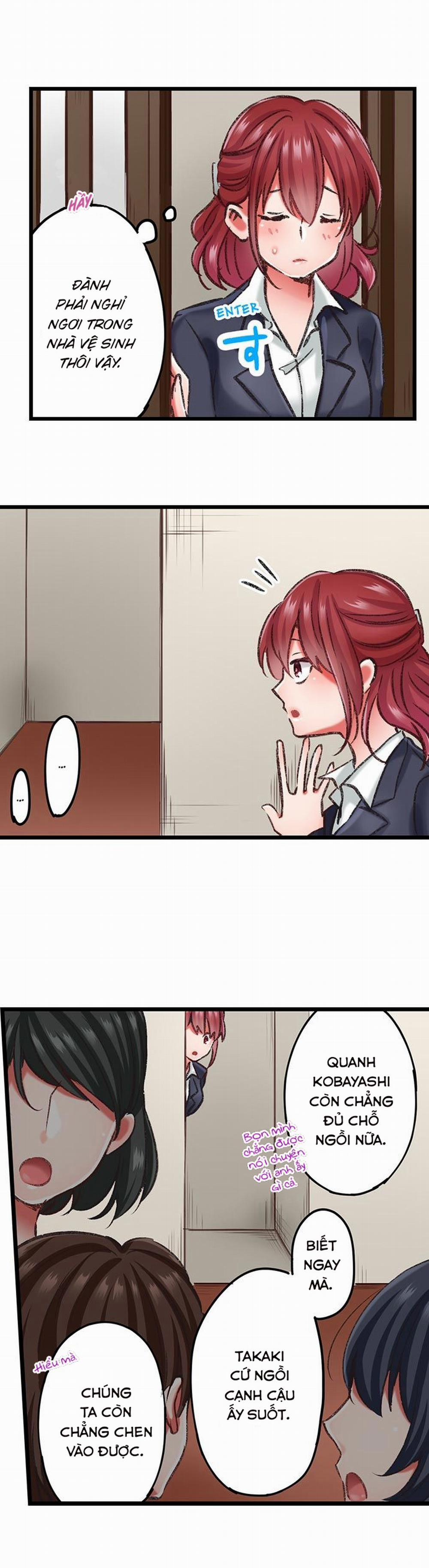 Chìa Khóa Định Mệnh 6 0 Ghen trang 11