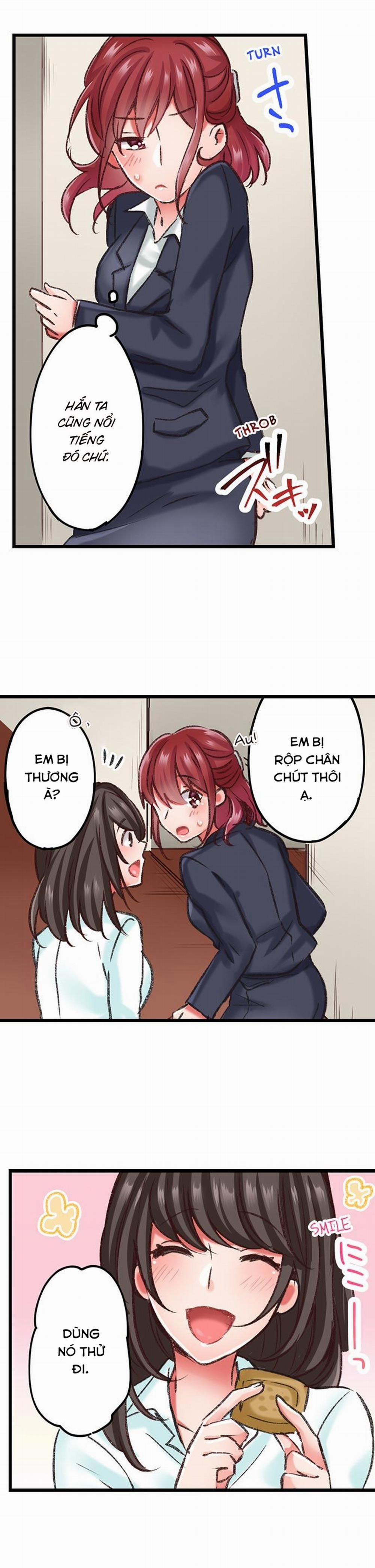 Chìa Khóa Định Mệnh 6 - Ghen trang 12