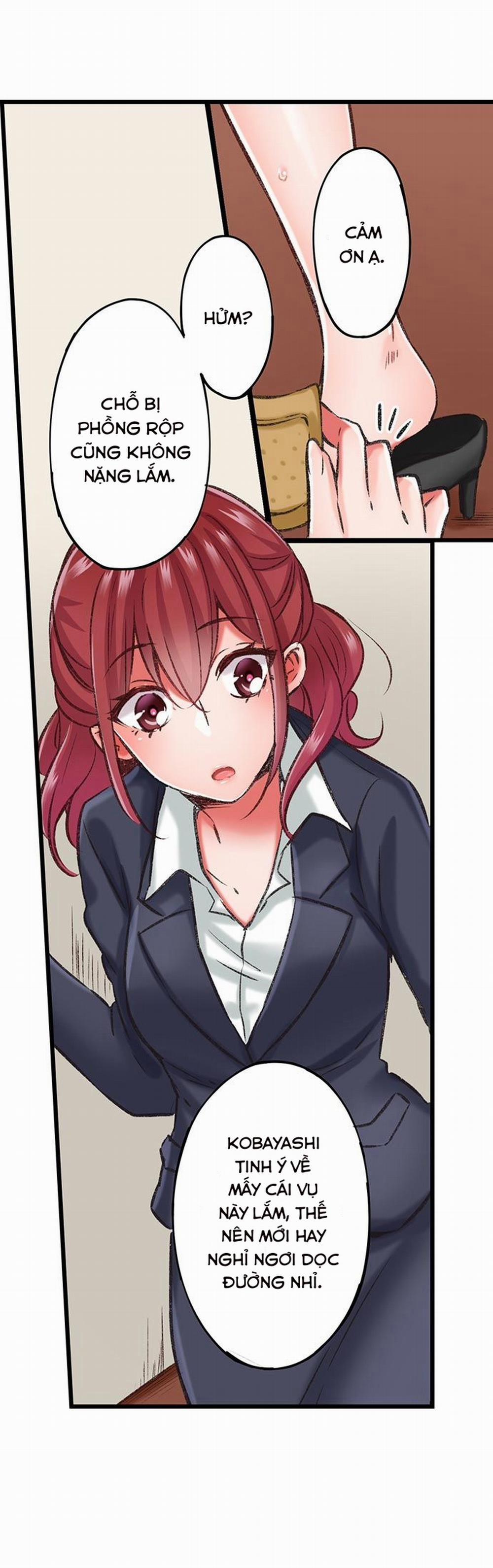 Chìa Khóa Định Mệnh 6 - Ghen trang 13