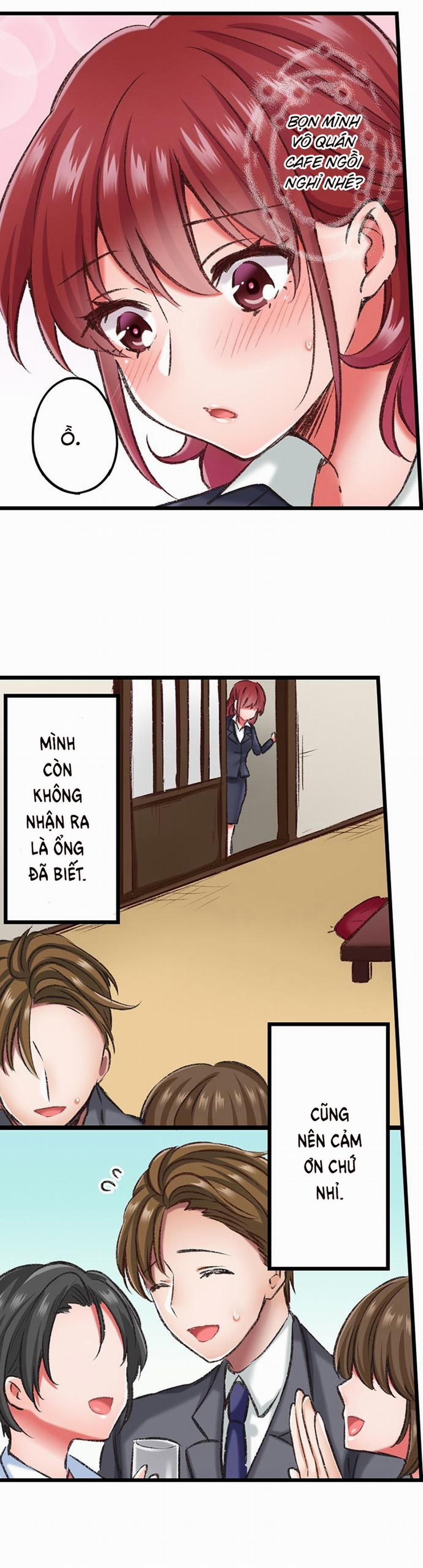 Chìa Khóa Định Mệnh 6 - Ghen trang 14