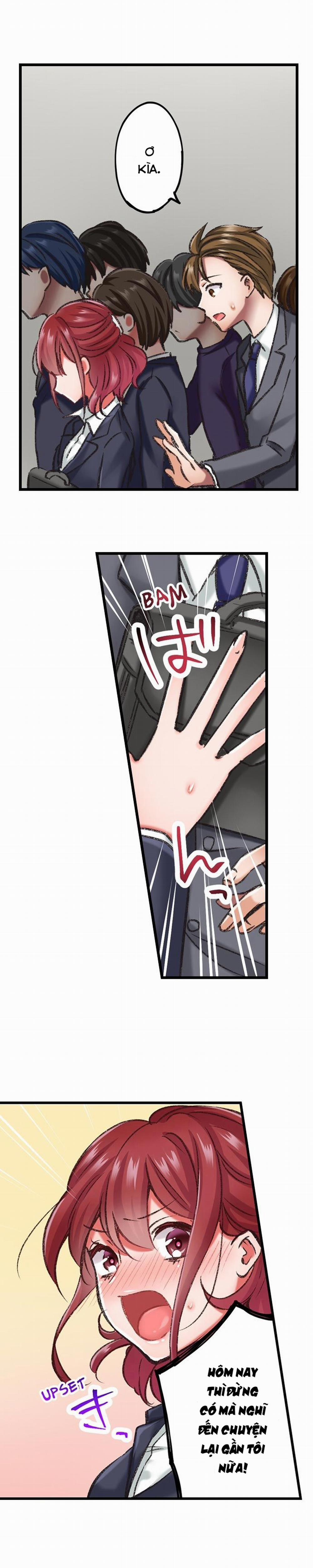 Chìa Khóa Định Mệnh 6 - Ghen trang 9