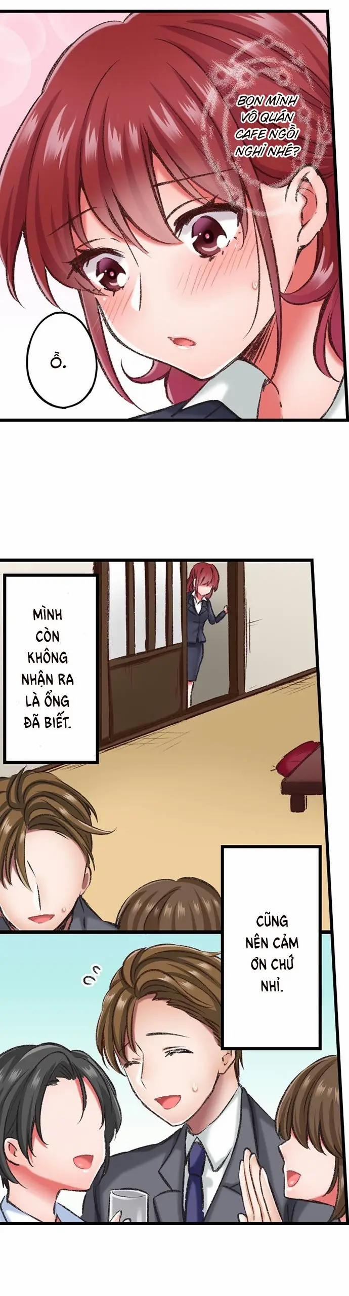 Chìa Khóa Định Mệnh 6 trang 14