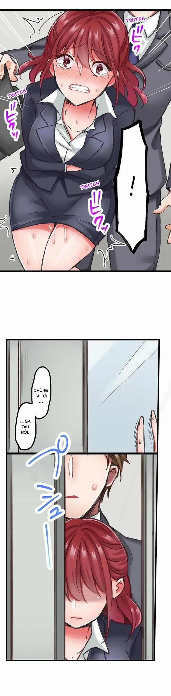 Chìa Khóa Định Mệnh 6 trang 8