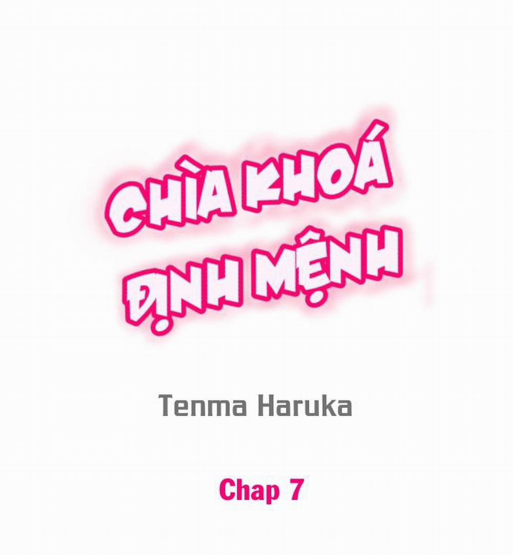Chìa Khóa Định Mệnh 7 0 Say trang 1