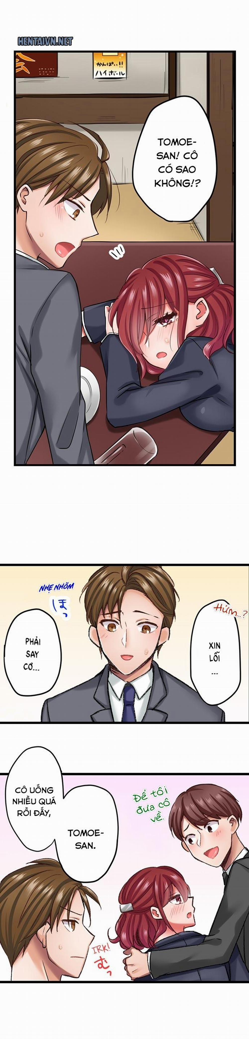 Chìa Khóa Định Mệnh 7 - Say trang 2