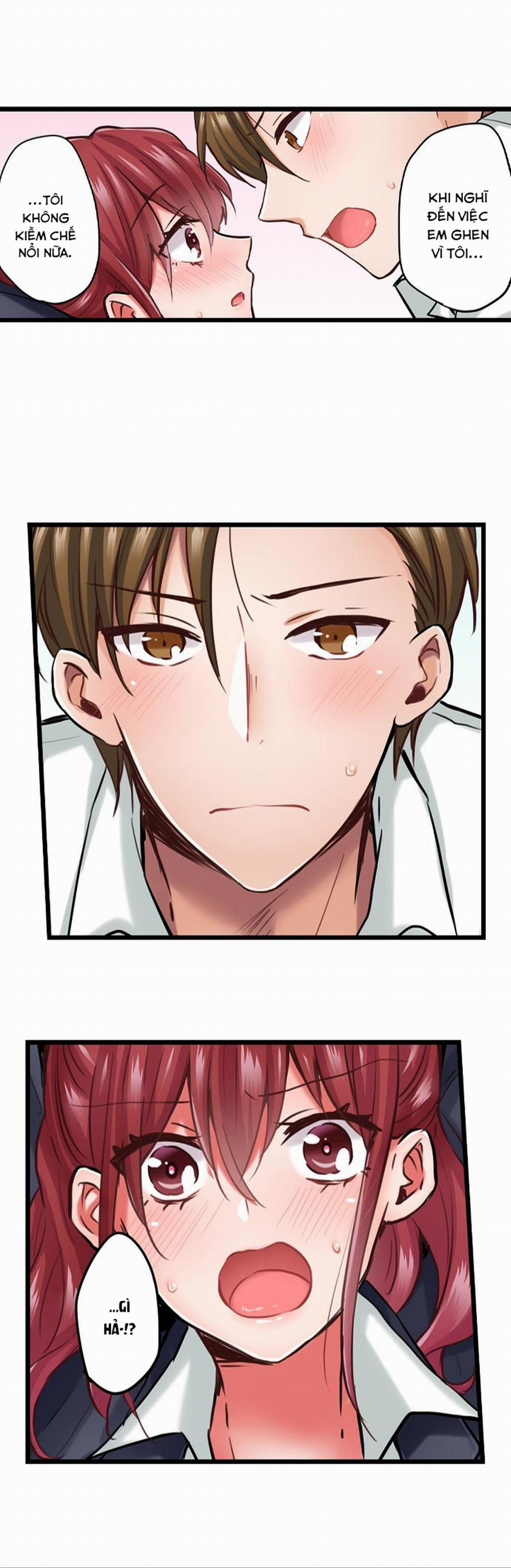 Chìa Khóa Định Mệnh 8 0 Lí do trang 12