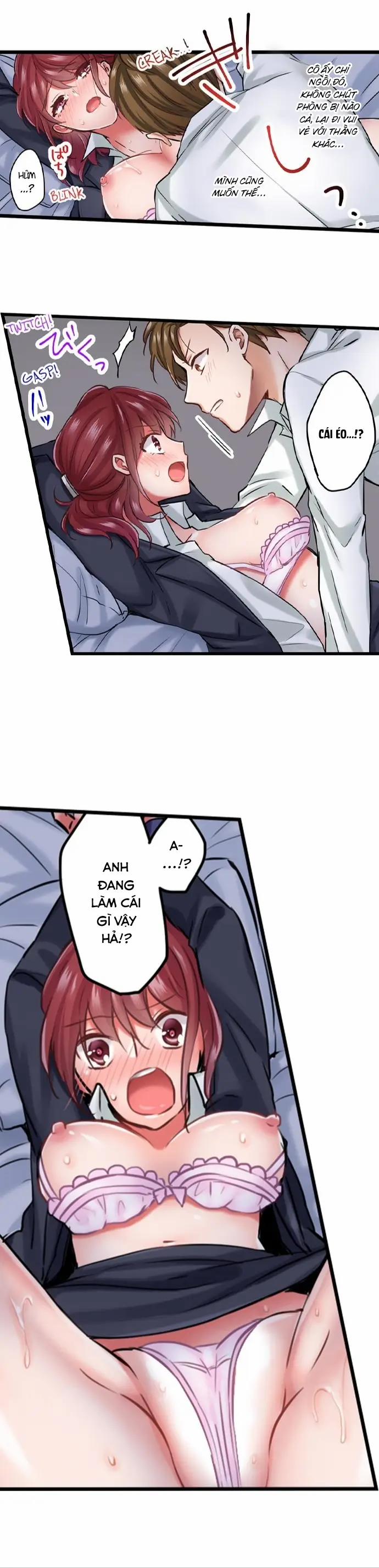 Chìa Khóa Định Mệnh 8 trang 4