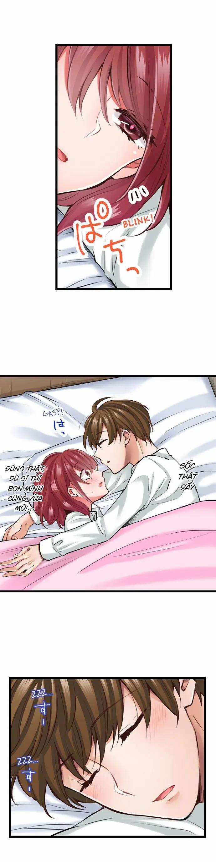 Chìa Khóa Định Mệnh 9 trang 8